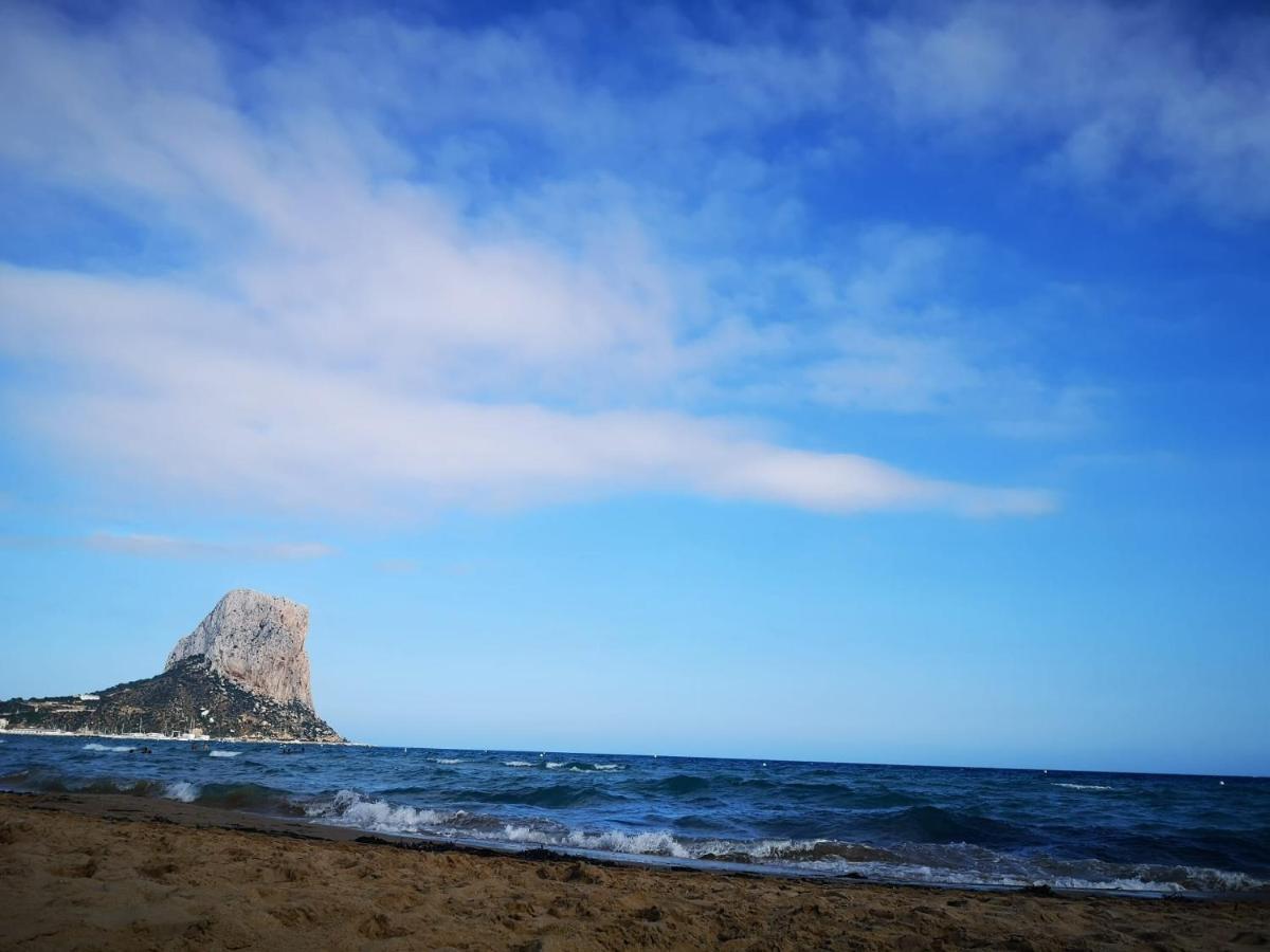 Blancmar Apartament Calpe Exterior foto
